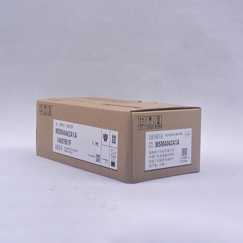 Panasonic MSMA042A1A Servo Motor - New - PANASONIC