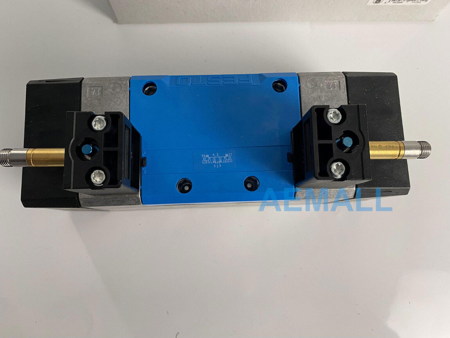 1pcs Festo MFH-5/3E-D-3-C 151874 Air Solenoid Valve