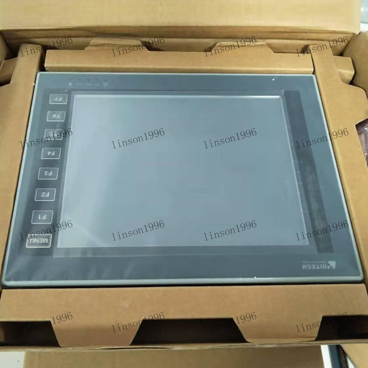 Beijer Hitec HMI PWS6A00T-PE - BEIJER HITEC