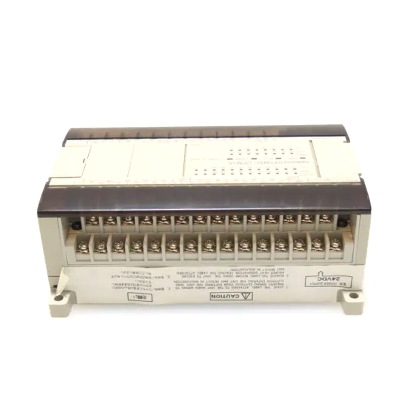 Omron CPM2A-40CDT-D PLC Module - OMRON
