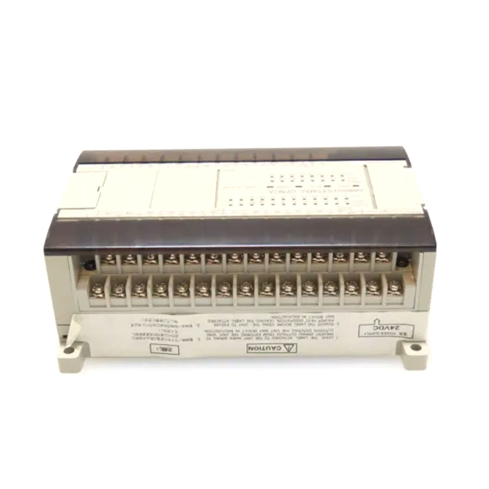 Omron CPM2A-40CDT-D PLC Module - OMRON