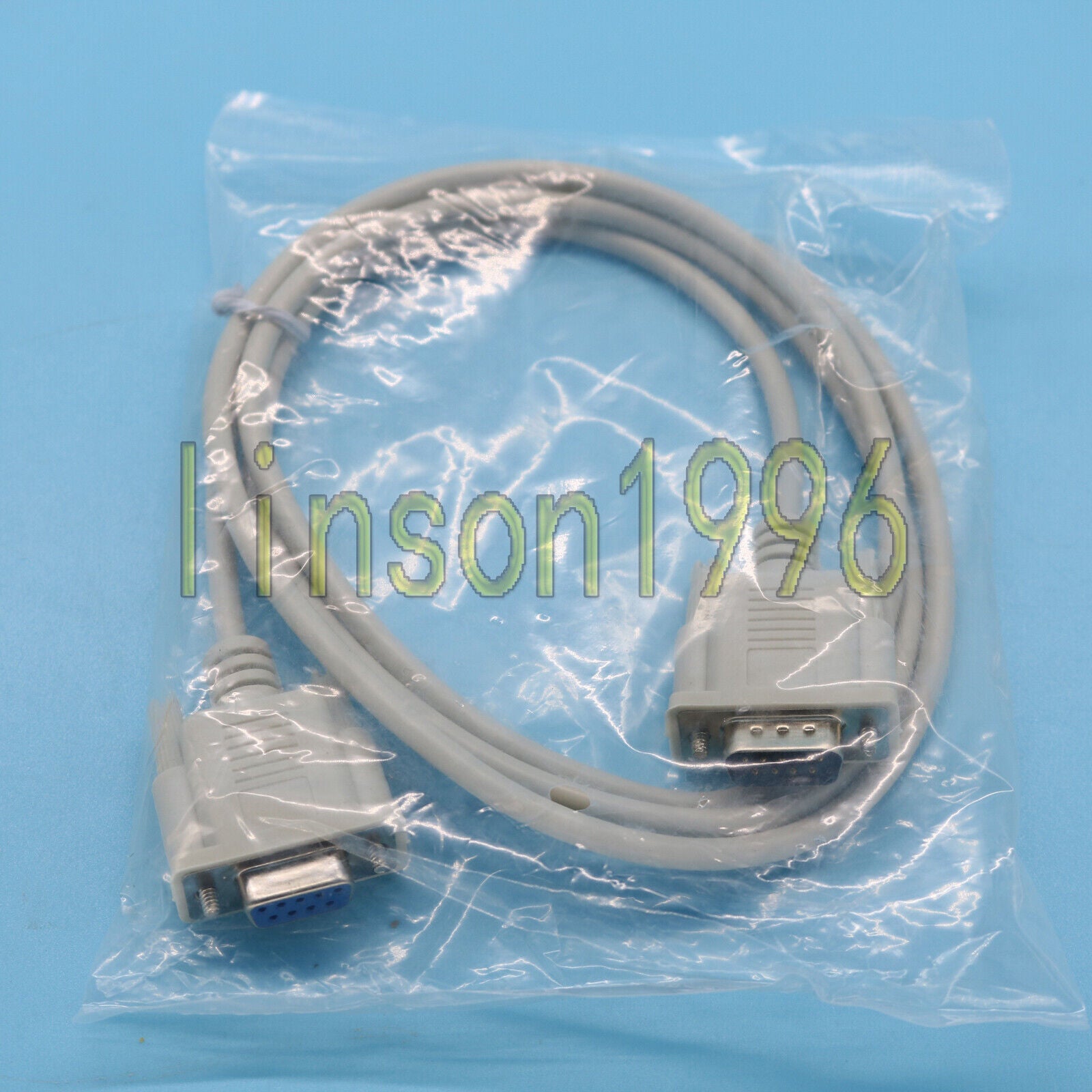 Mitsubishi FX3U-24MR High-Speed Control Board + Cable for PLC - MITSUBISHI