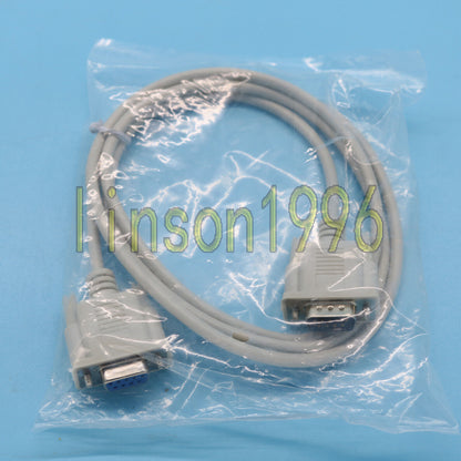 Mitsubishi FX3U-24MR High-Speed Control Board + Cable for PLC - MITSUBISHI