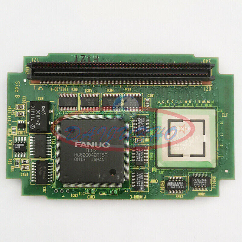 Used FANUC A20B-3300-0301 Tested Good Condition - FANUC