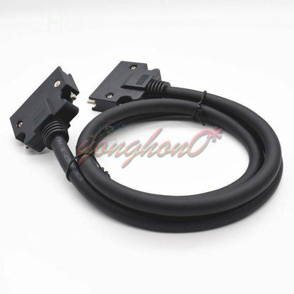 new Panasonic A6/A5 series servo drive CN X5 50Pin terminal (control cable 1M) - PANASONIC