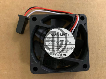 2406KL-05W-B59 DC24V 0.13A NMB fan A90L-0001-0511 Fanuc fan