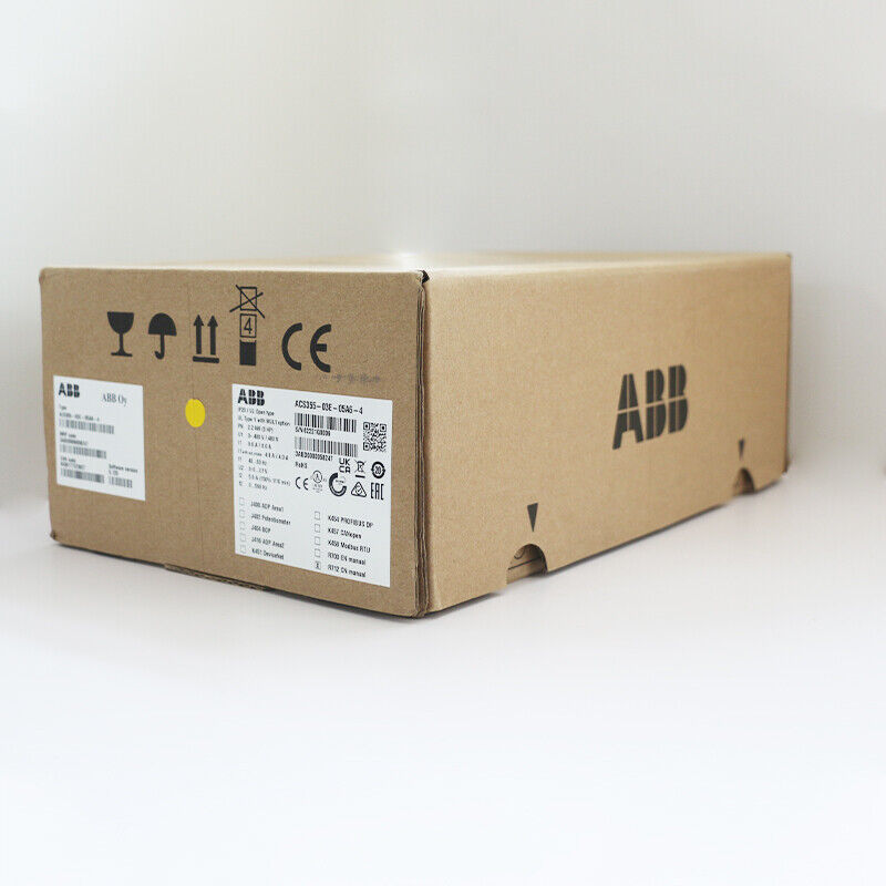 ABB inverter ACS355-03E-05A6-4 is delivered quickly ABB