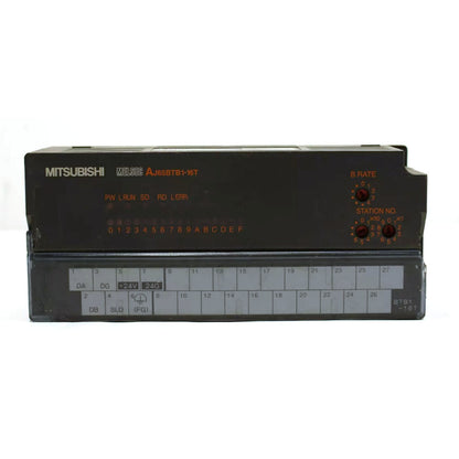 new Mitsubishi AJ65BTB1-16T PLC Module - 1PCS - MITSUBISHI