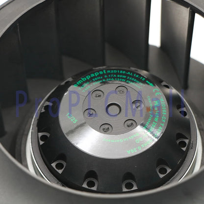 1PCS R2D180-AL14-15 Fan Cooling