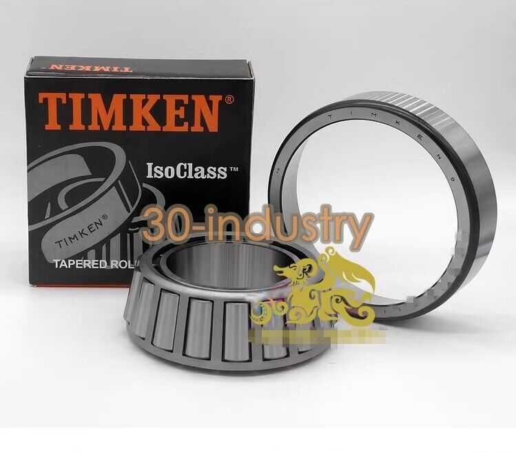 TIMKEN JM822049/JM822010 Bearings 110x165x35mm - 1PCS - TIMKEN