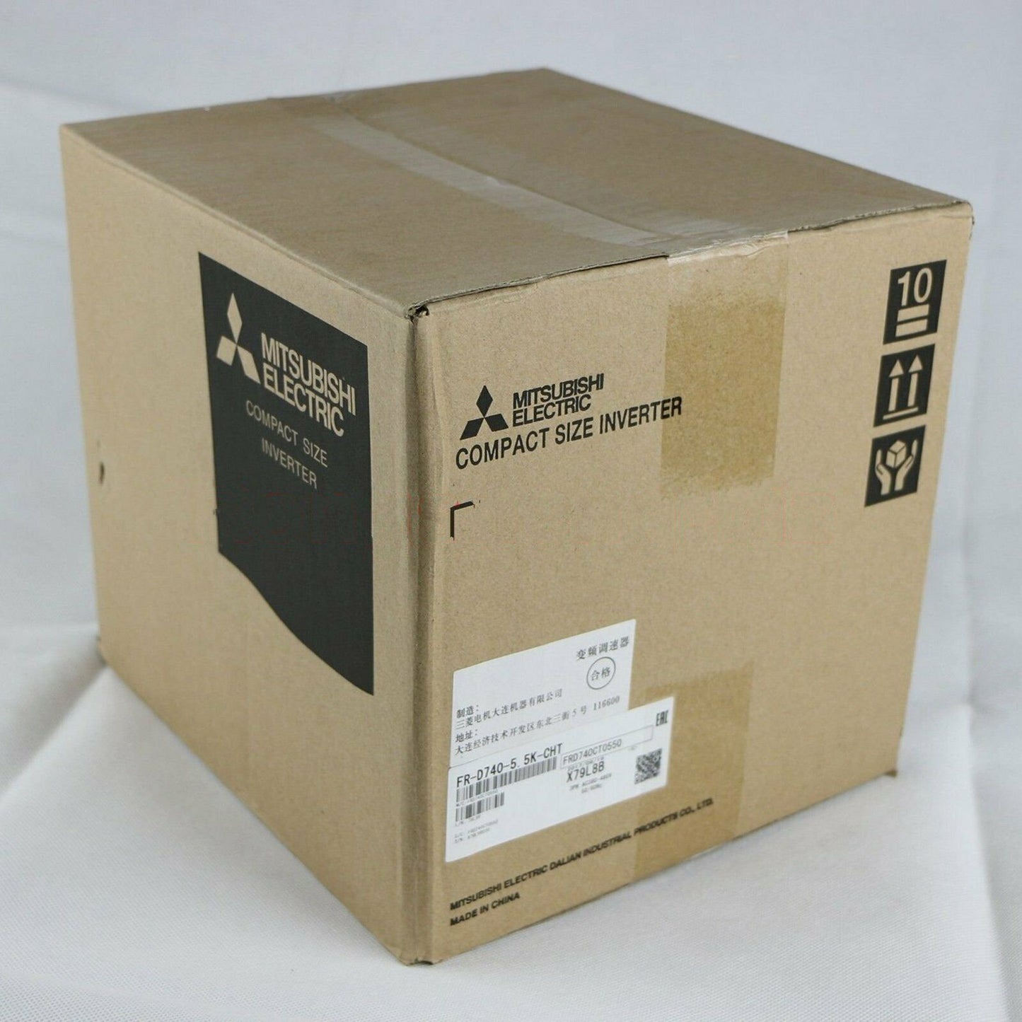 Mitsubishi FRD7405.5KCHT 1PC in box, 1-year warranty - MITSUBISHI