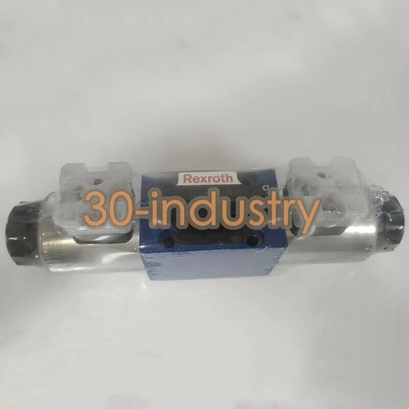1PCS New For REXROTH 4WE10H33/EW230N9K4 Directional Solenoid Valve - KOEED