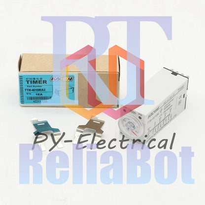 KACON time relay TTM-4010M AC220V (1PCS)