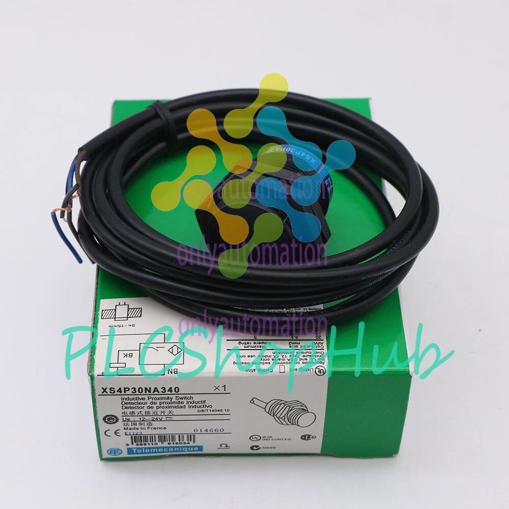 XS4P30NA340 Telemecanique Proximity Switch Sensor 1PCS~