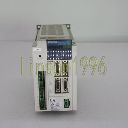 Used Mitsubishi MR-J2S-200B4 Servo Amplifier - MITSUBISHI