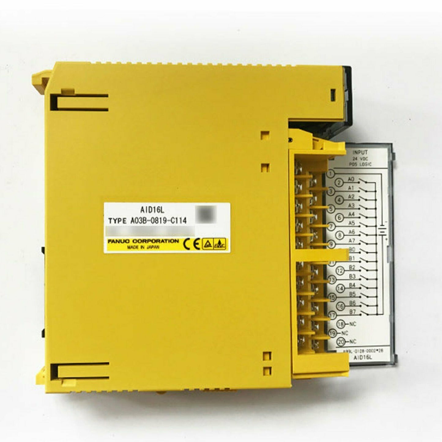 New One for FANUC A03B0819C114 Module - FANUC