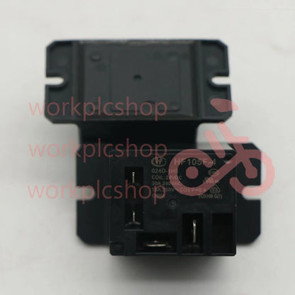 5PCS HONGFA HF105F-4-024D-1HST 24VDC Power Relay 4Pins 30A 240VAC