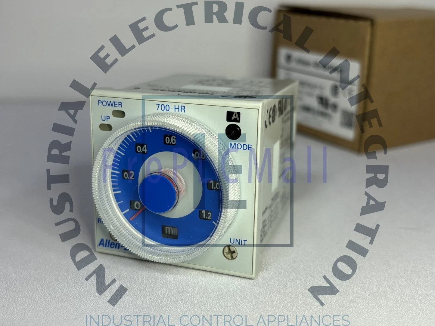 In Stock 700-HR52TA17 700HR52TA17 Time Relay #F
