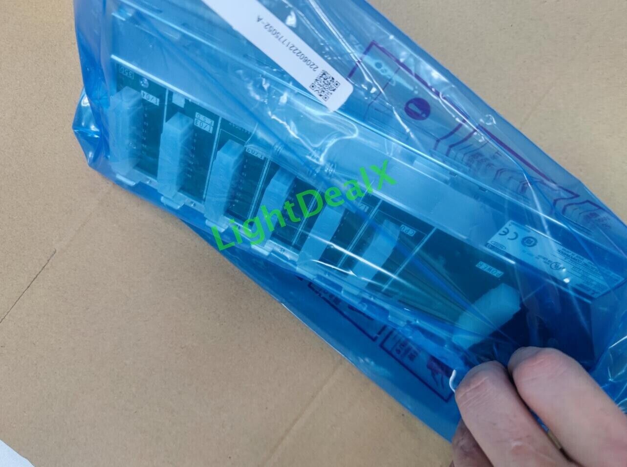 new 1PCS Mitsubishi Q35DB In Box PLC Module Q35DB - MITSUBISHI