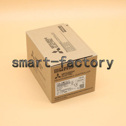 New Mitsubishi In Box PLC FX3U-32MR/ES-A Programming Logic Controller - MITSUBISHI