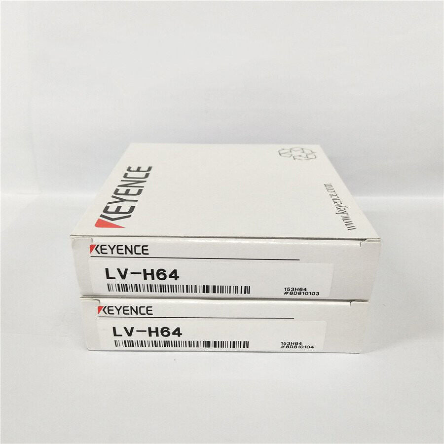 Keyence LV-H64 Laser Sensor - KEYENCE