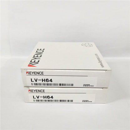 Keyence LV-H64 Laser Sensor - KEYENCE