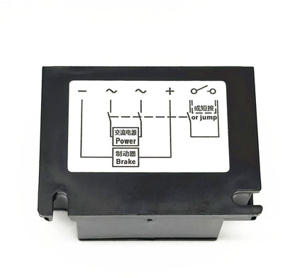 new REACH R204-RZL262-170 Uin: 575VAC 2A brake rectifier module - REACH