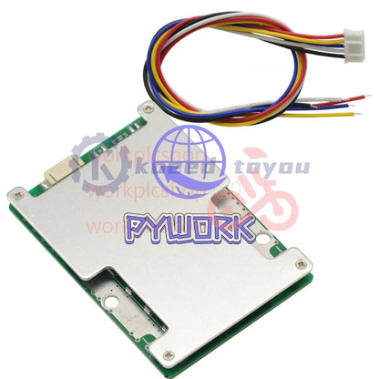 4S 12V 800A BMS LiFePo4 Lithium Iron Phosphate Battery Protection Board Balanced