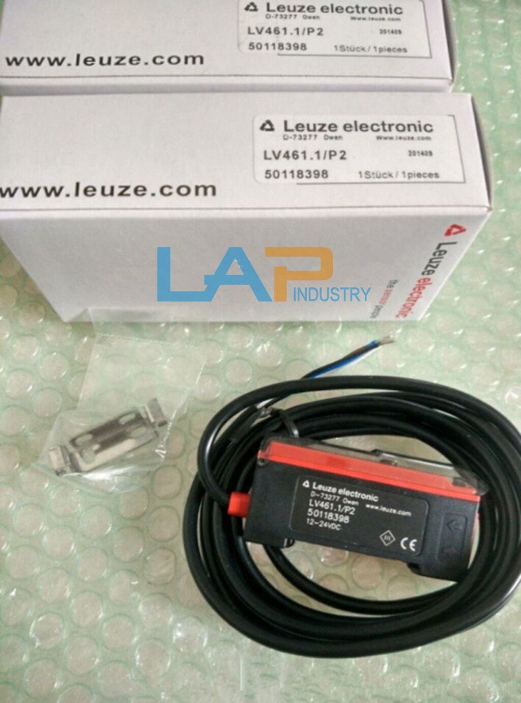 new 1PC  For Leuze Sensor LV461.1/P2