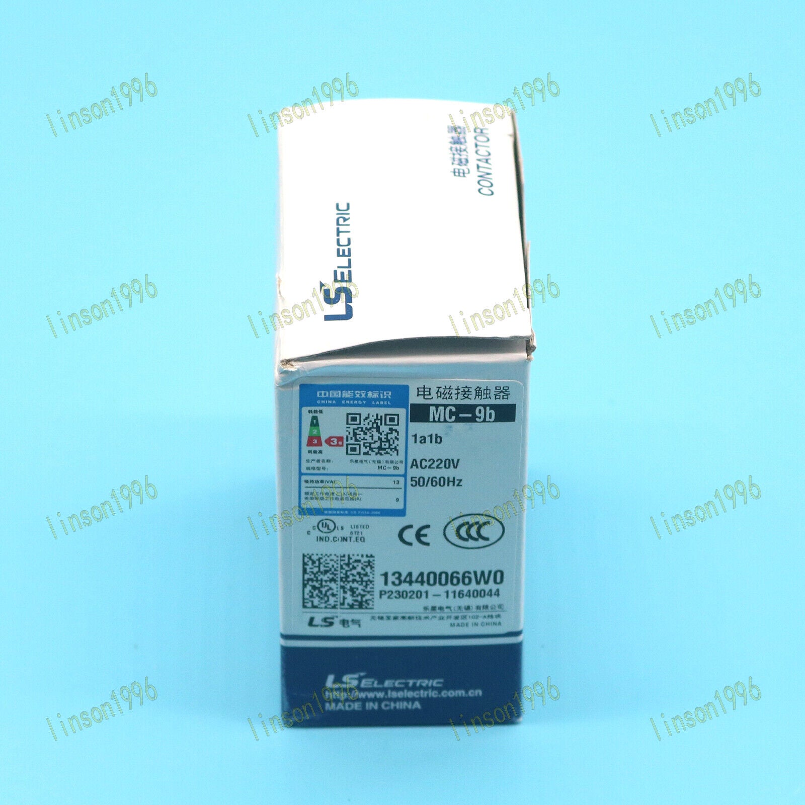 LG MC9b Contactor MC-9b AC220V – New In Box - LG