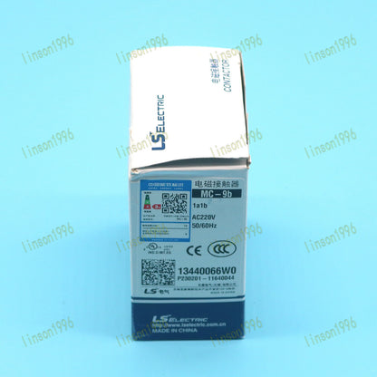 LG MC9b Contactor MC-9b AC220V – New In Box - LG