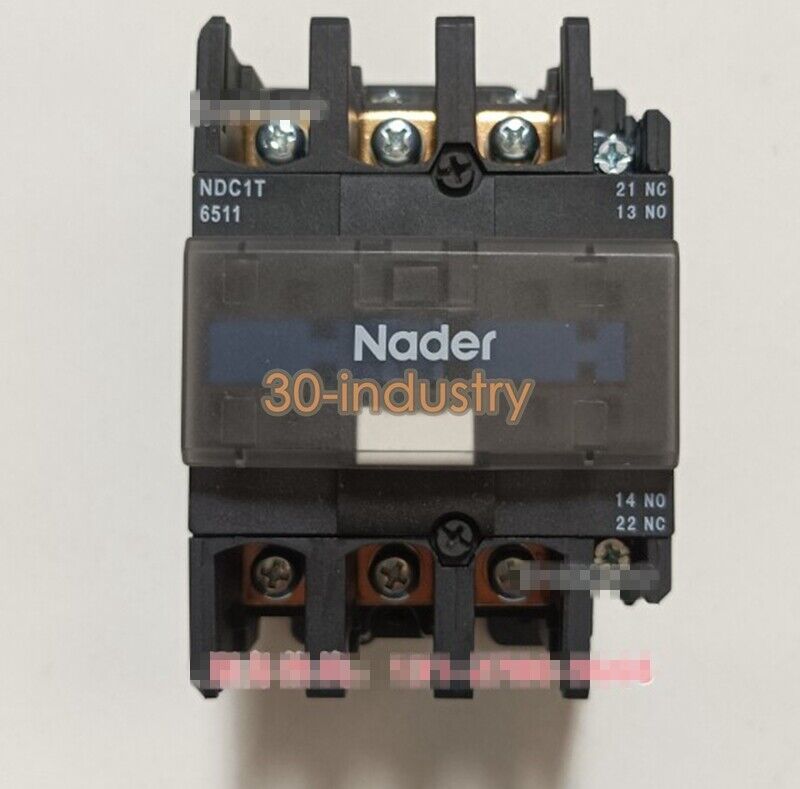 NDC1T-6511LS AC Contactor for Welding Machines, 220V 50/60Hz - KOEED