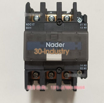 NDC1T-6511LS AC Contactor for Welding Machines, 220V 50/60Hz - KOEED