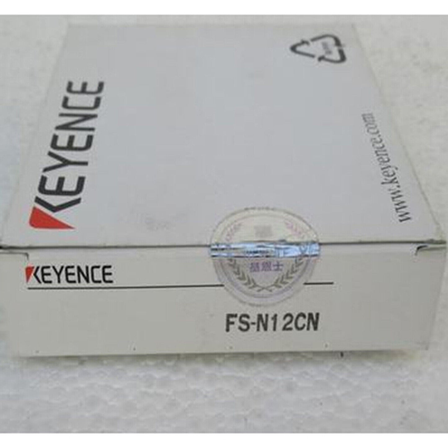 FS-N12CN Digital Fiber Optic Sensor - KEYENCE