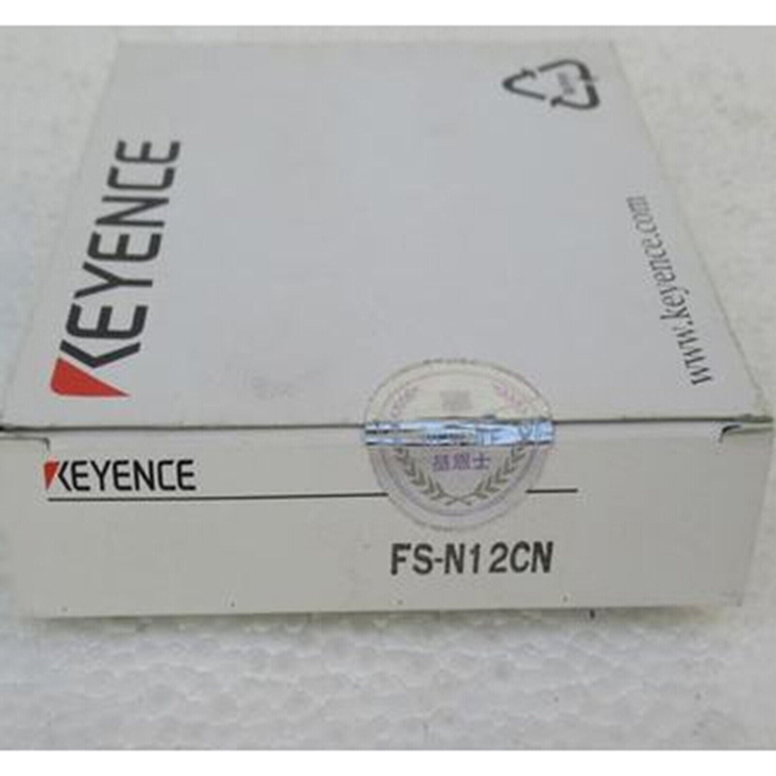 FS-N12CN Digital Fiber Optic Sensor - KEYENCE