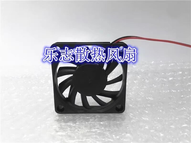 Delta EFB0624HHA 6010 DC24V 0.16A 6CM 2-Wire Silent Inverter Fan - DELTA