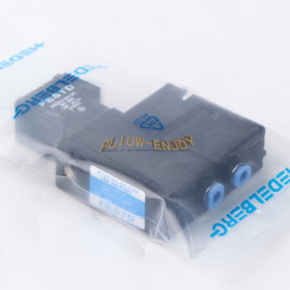 new ONE Festo Valve MEBH-4/2-QS-4-SA 160240 M2.184.1111/05 - FESTO