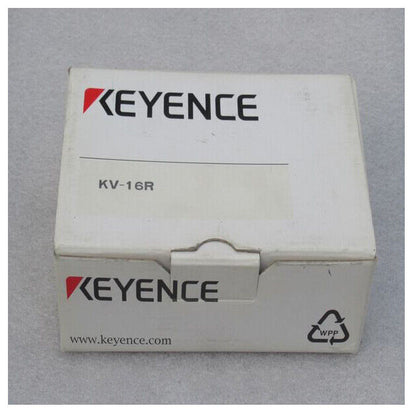 KEYENCE KV-16R Module 1PC ONE Year Warranty - KEYENCE