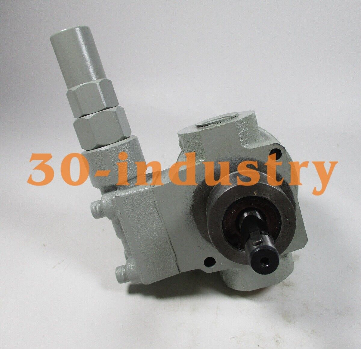 Tswu Kwan TK-1508-D6 Heavy Oil Lubrication Pump 3/4PT 20KG Capacity - TSWU KWAN