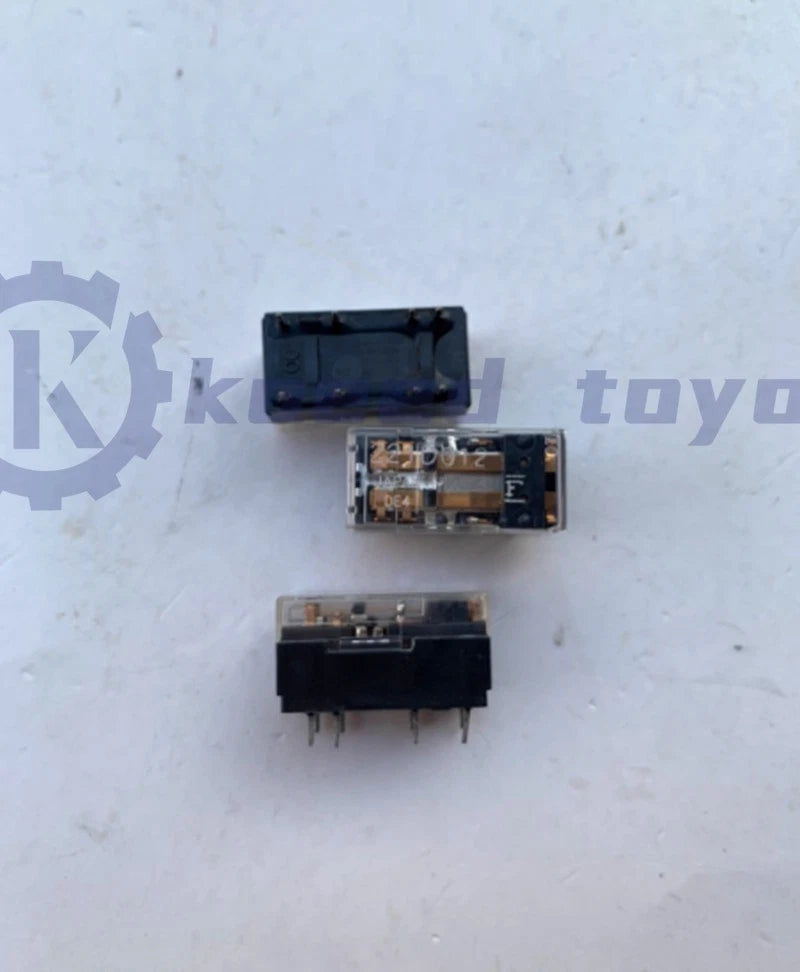 10PCS 221D012 Through-Hole 8-Pin Relay Accessories~