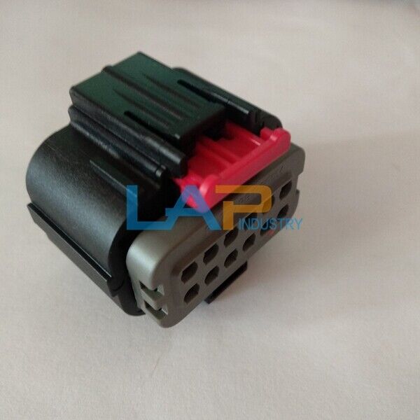 10pcs Bag of NEW TE 1897462-2 12P Plug Connectors - TE
