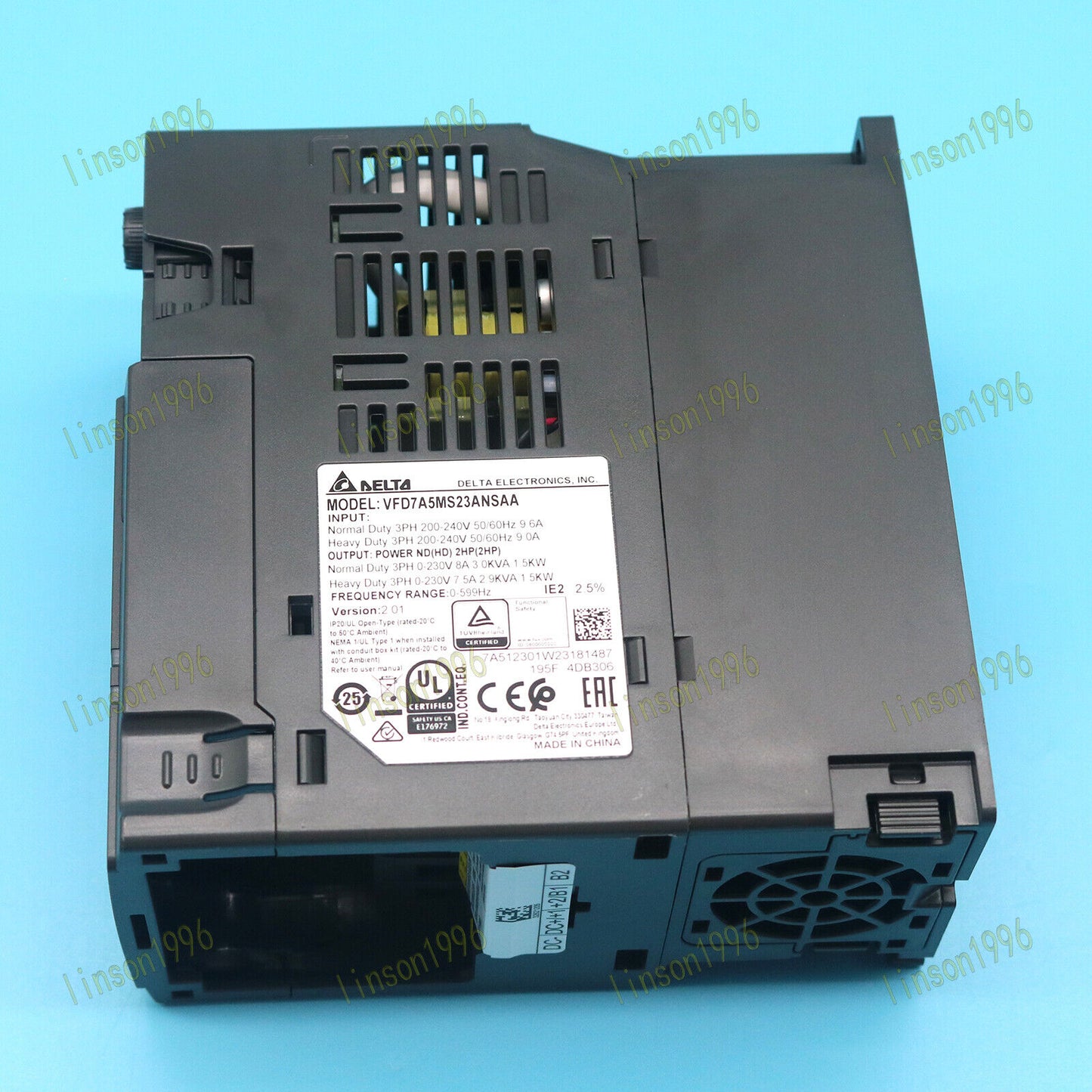 Delta MS300 Inverter - DELTA