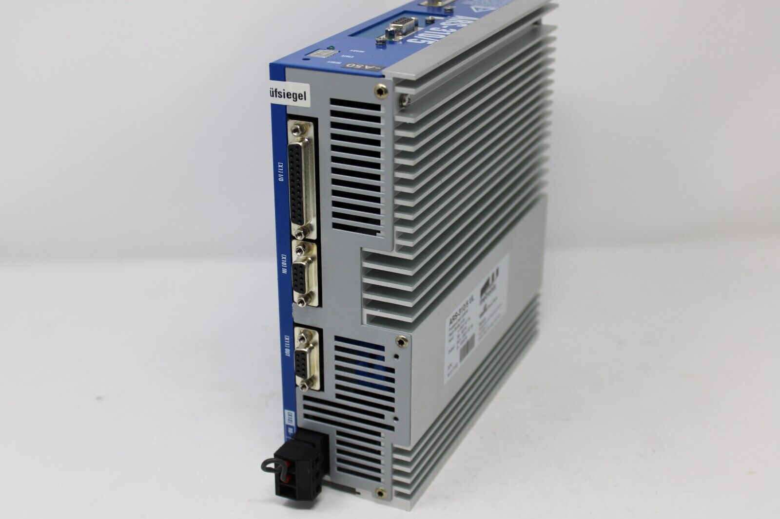 used Metronix ARS-310/5 UL Servo Drive - METRONIX