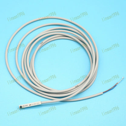 10PCS SMC D-A93 Reed Auto Switches - SMC