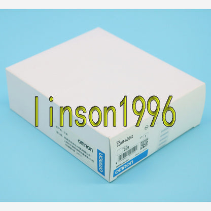new Omron CQM1AD042 PLC Module CQM1AD042 1 year - OMRON
