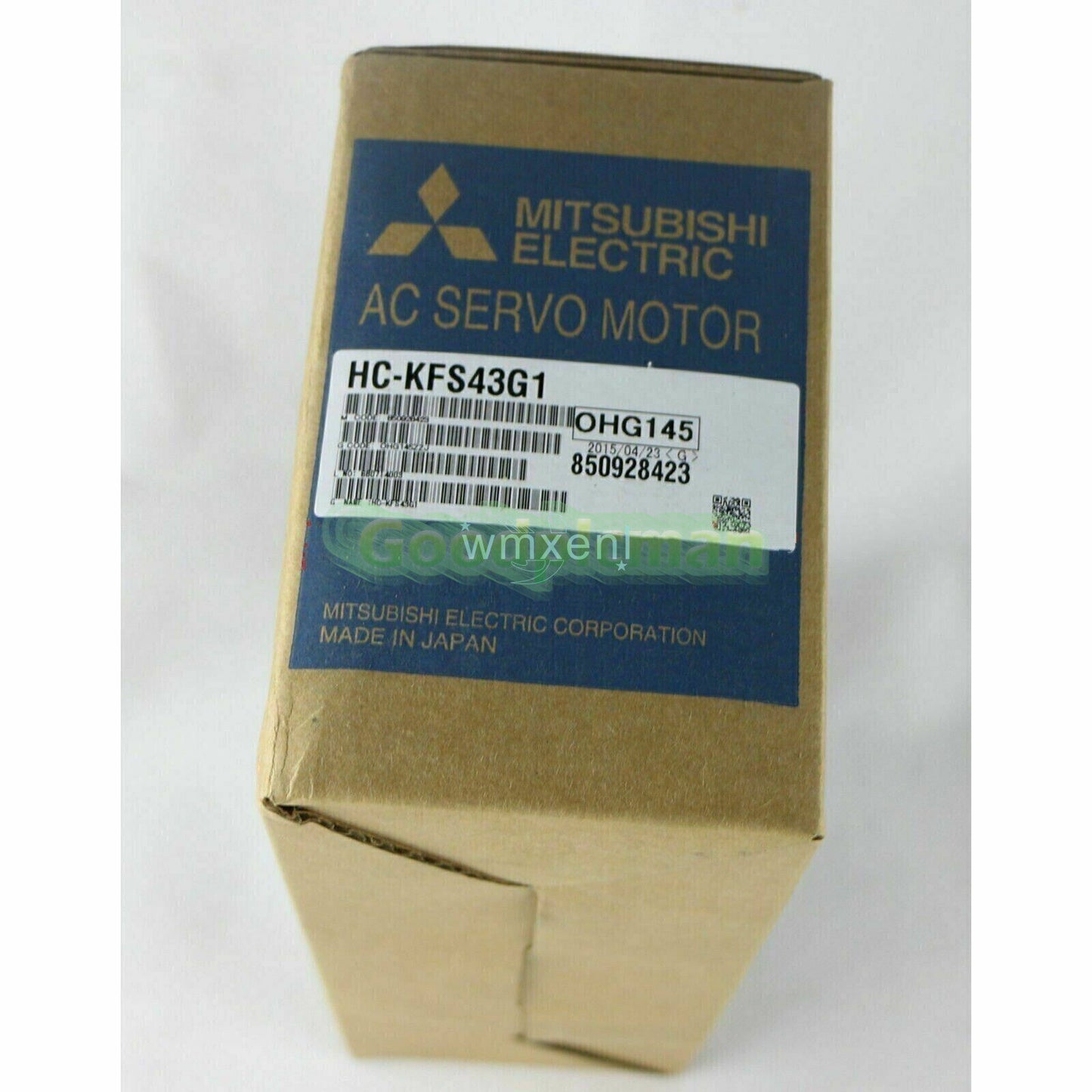 1PC Mitsubishi HC-KFS43G1 Servo Motor HCKFS43G1 Fast Ship/*
