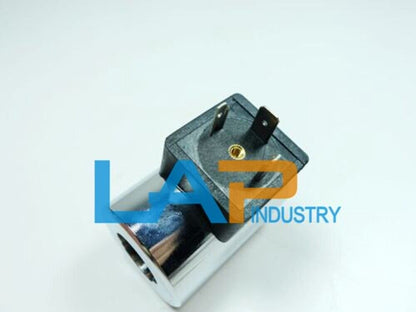 new 1Pcs Fit For solenoid valve coil 617470 12VDC 38W - KOEED