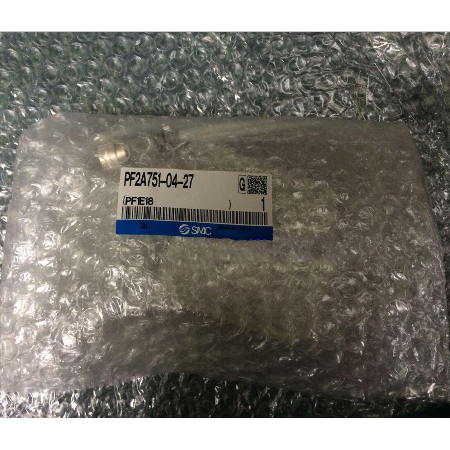 SMC Flow Switch PF2A751-04-27 ONE Year Model - SMC