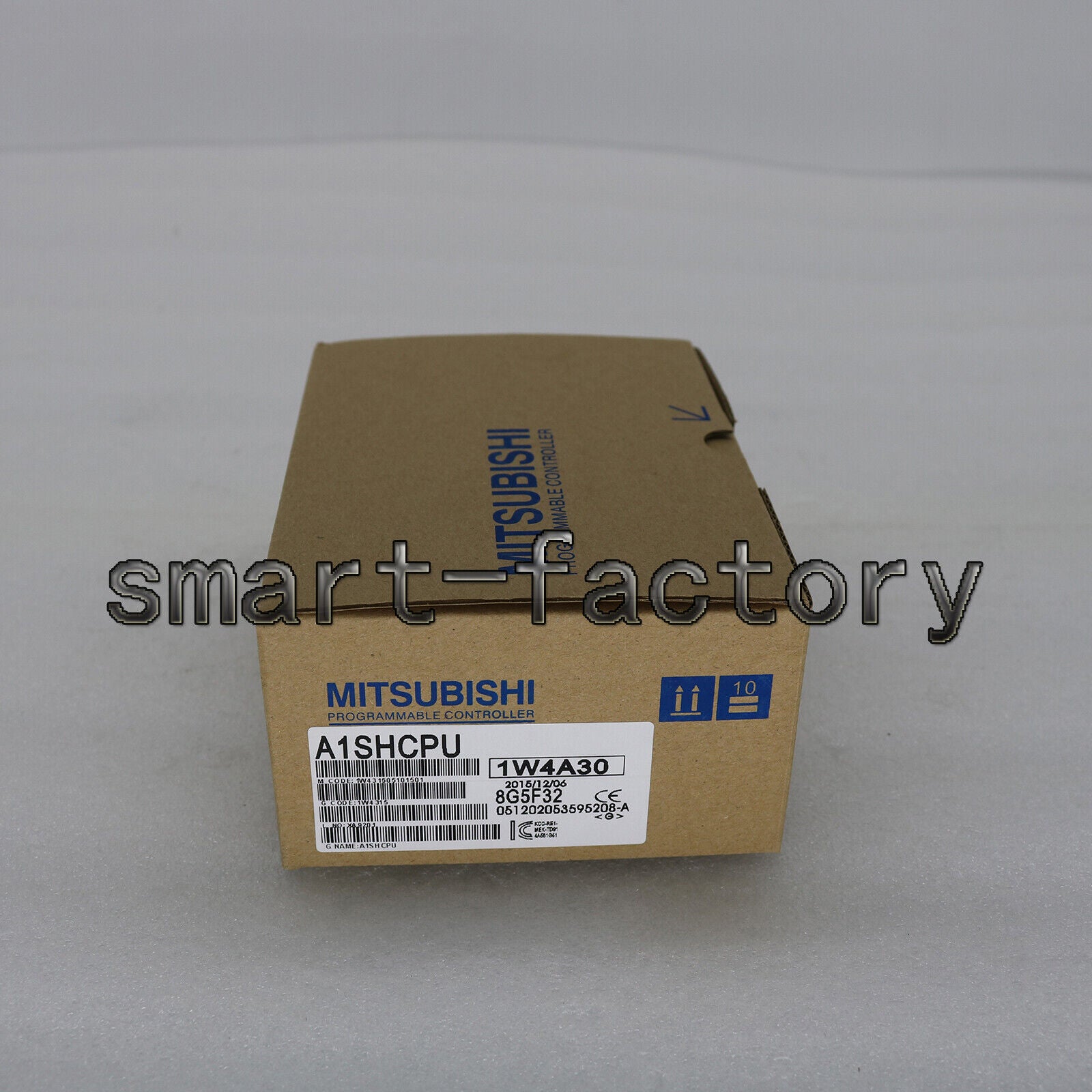 Mitsubishi A1SHCPU PLC Controller 1 Year Warranty - MITSUBISHI
