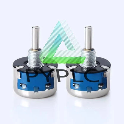 1pcs WX14-12 3W Single-coil Wire-wound Potentiometer 22K~